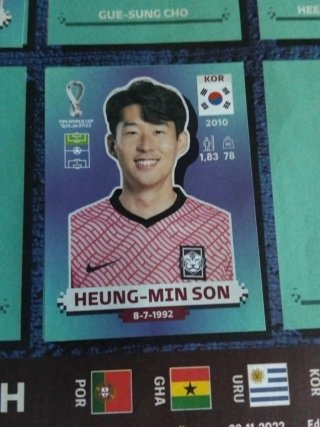 Álbum Mundial Qatar 2022 Panini