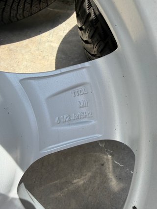 Michelin 195/65 R15 Alpin 5 (4 uds)