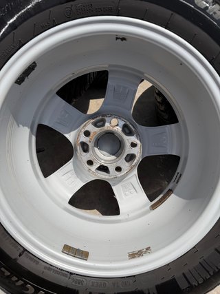 Michelin 195/65 R15 Alpin 5 (4 uds)