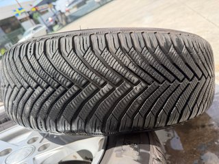 Michelin 195/65 R15 Alpin 5 (4 uds)