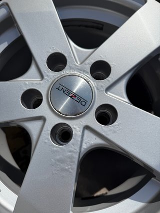 Michelin 195/65 R15 Alpin 5 (4 uds)