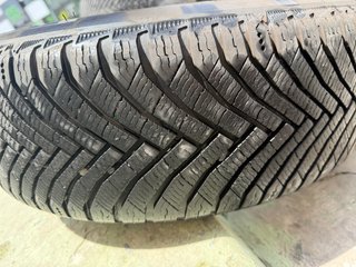 Michelin 195/65 R15 Alpin 5 (4 uds)