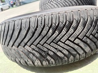 Michelin 195/65 R15 Alpin 5 (4 uds)