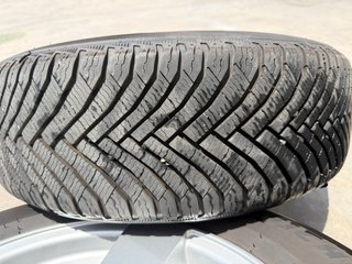 Michelin 195/65 R15 Alpin 5 (4 uds)
