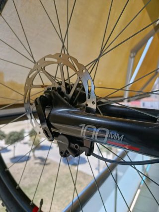 Bicicleta Montaña 29'' Roja