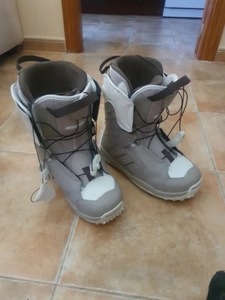 Botas Snowboard Talla 39