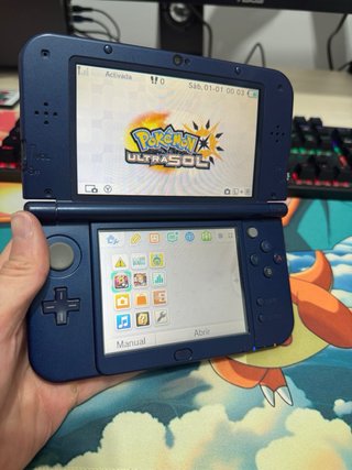 Lote Cartuchos Nintendo 3DS