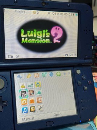 Lote Cartuchos Nintendo 3DS