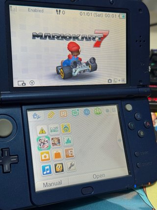 Lote Cartuchos Nintendo 3DS