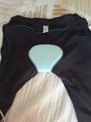 Pantalón Ciclismo Btwin XL sin estrenar