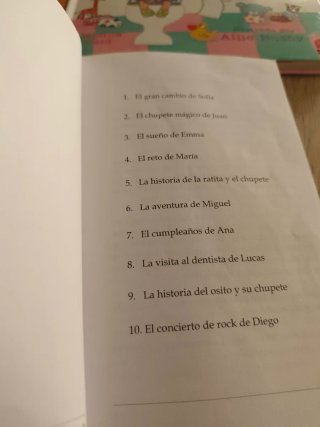 Pack cuentos bebe