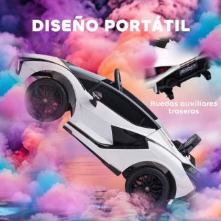 Coche Eléctrico Lamborghini Sian 12V Niños