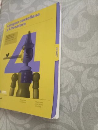 Lengua castellana y literatura 4 ESO : código a...