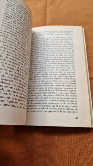 Argentina: Años de alambradas culturales