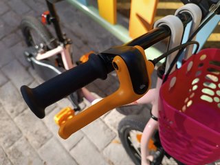 Bicicleta 14 pulgadas para 3-5 años