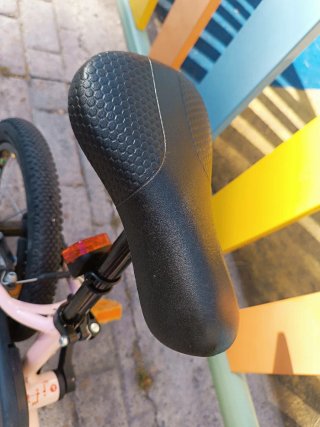 Bicicleta 14 pulgadas para 3-5 años