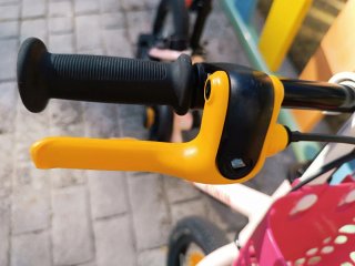 Bicicleta 14 pulgadas para 3-5 años