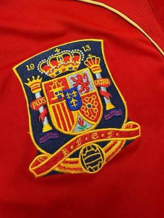 Camiseta España Adidas San Fermín