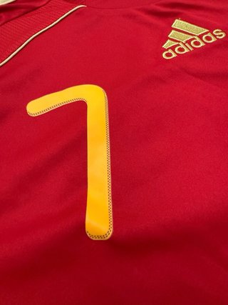 Camiseta España Adidas San Fermín
