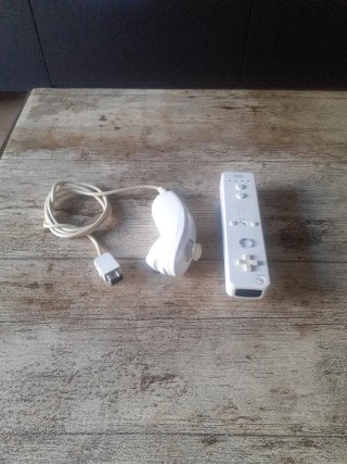 Mandos Wii