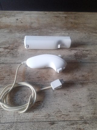 Mandos Wii