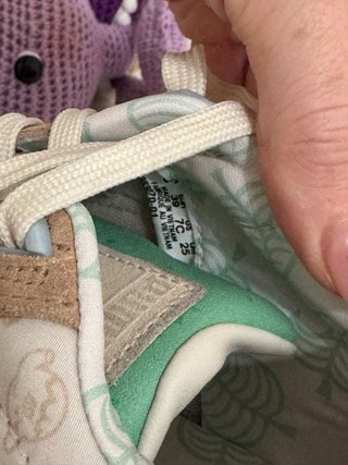 Zapatillas Puma WildRider x Animal Crossing