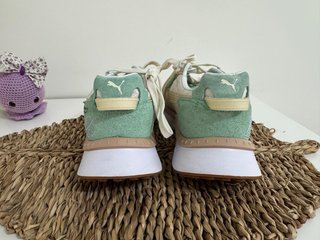 Zapatillas Puma WildRider x Animal Crossing
