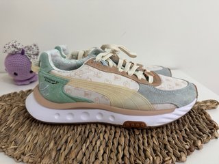 Zapatillas Puma WildRider x Animal Crossing