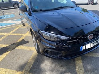 FIAT Tipo 2018 - GASOLINA Y GLP- ETIQUETA ECO-