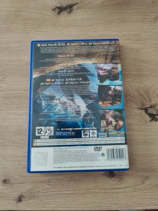 Onimusha Dawn of Dreams PS2 Pal España
