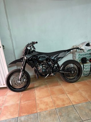Sherco 49cc