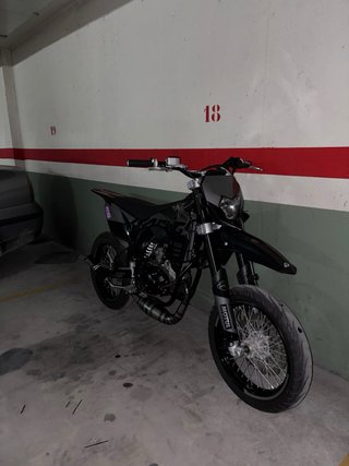 Sherco 49cc