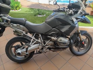 BMW R 1200 GS 2008