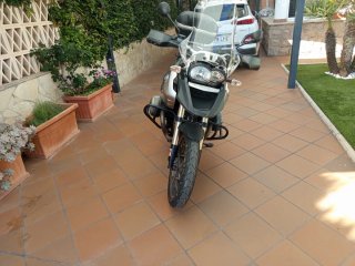 BMW R 1200 GS 2008