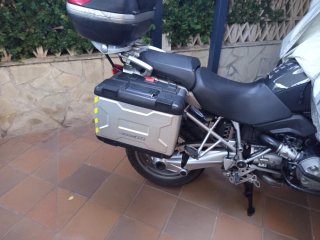 BMW R 1200 GS 2008