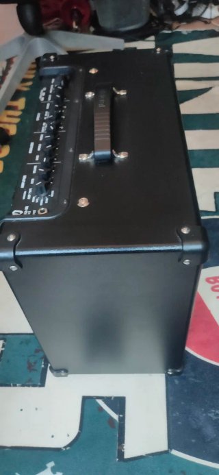 Amplificador Boss Katana 50 MK2