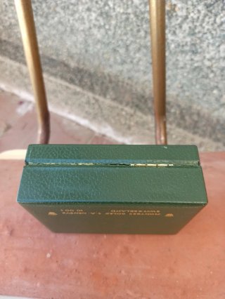 🇨🇭CAJA ROLEX VINTAGE AÑOS 70-80🇨🇭