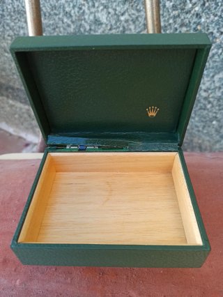🇨🇭CAJA ROLEX VINTAGE AÑOS 70-80🇨🇭