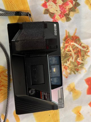 Vecchie fotocamere