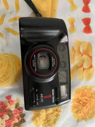 Vecchie fotocamere