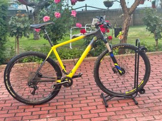 Cannondale F-Si Carbon 2017