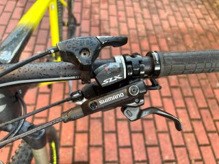 Cannondale F-Si Carbon 2017