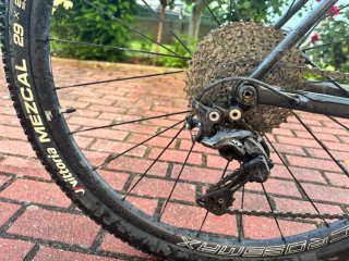Cannondale F-Si Carbon 2017