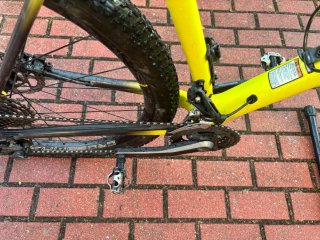 Cannondale F-Si Carbon 2017