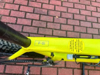 Cannondale F-Si Carbon 2017