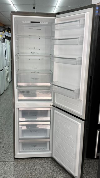 Nevera LG nofrost garintia transporte