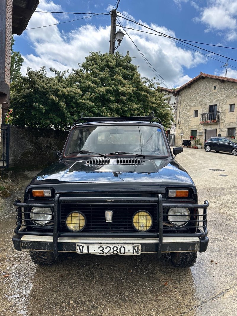Lada Niva 1992 - foto 1