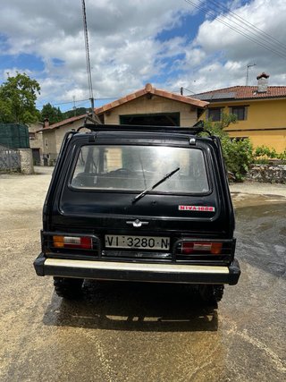 Lada Niva 1992