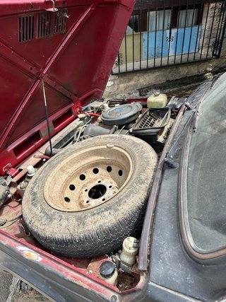 Lada Niva 1992