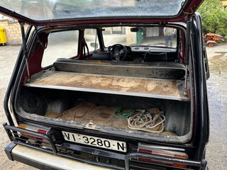 Lada Niva 1992